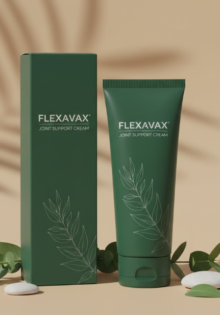 Flexavax - Creme para Articulações